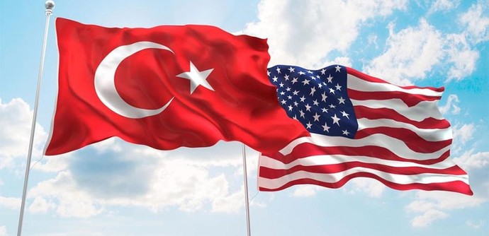 Центр исследования Gezic: около 90% жителей Турции считают США врагом